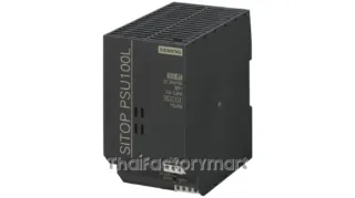 DIN Rail Power Supply, 89%, 24V, 10A, 240W, Adjustable