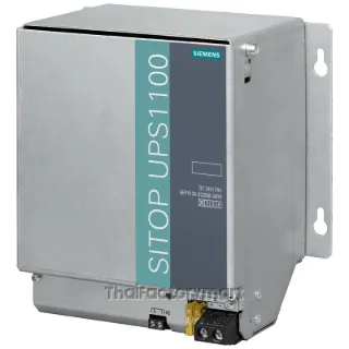 SITOP UPS1100 Battery Module, 24V, 1x Screw Terminal