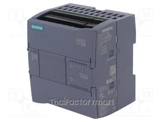 SIMATIC S7-1200 CPU 1211C 2AI 6DI 3HS 4DO 240VAC