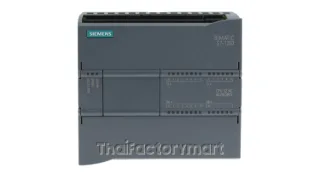 SIMATIC S7-1200 CPU 1212C 2AI 8DI 4HS 6DO 24VDC