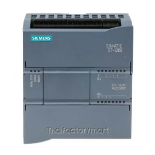 SIMATIC S7-1200 CPU 1212C 2AI 8DI 4HS 6DO 24VDC