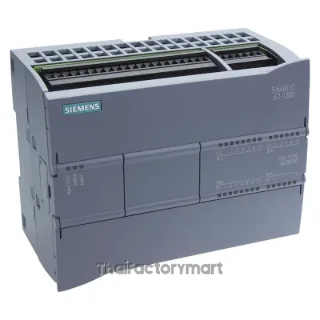 SIMATIC S7-1200 CPU 1215C 2AI 14DI 6HS 10DO 2AO 24VDC