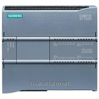 SIMATIC S7-1200 CPU 1215C 2AI 14DI 6HS 10DO 2AO 240VAC