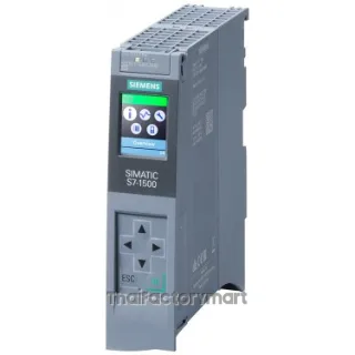 Programmable Logic Controller CPU 1 MB, 150 kB 24V PROFINET IRT