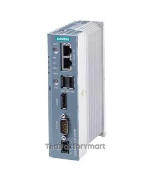 Industrial IoT Gateway 1.1GHz, RAM 2GB, 16GB eMMC, RJ45 Ports 2, Serial Ports 1