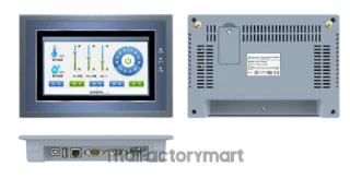 SK-070MW SAMKOON หน้าจอทัชสกรีน หน้าจอสัมผัส HMI WiFi Touchscreen 7.0นิ้ว 24V DC รุ่น SK-070MW SK-070MW