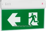 SLS6-10LED/S Exit Sign Light - SL Series 6 (Slim Line) รูปที่ 1