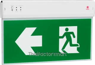 SLS6-10LED/S Exit Sign Light - SL Series 6 (Slim Line)