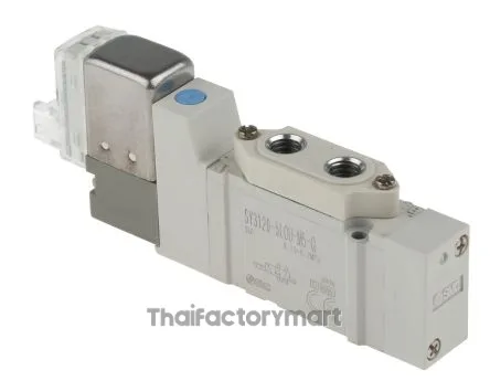 Solenoid M5 monostable รูปที่ 2