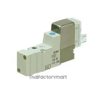 SYJ300, 3 Port Solenoid Valve, All Types