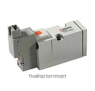 SYJ500, 3 Port Solenoid Valve, All Types