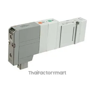 SV1000, 5 Port Solenoid Valve, All Types