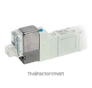 SY5000, 5 Port Solenoid Valve, All Types