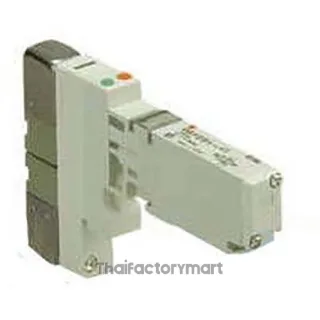 VQ1000 Series, VQ1*0*, 5 Port Solenoid V