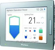 PFXSP5500TPD SP5000 HMI 10 นิ้ว24VDC Pro-face - Touch Screen ,HMI,SP5000 Series,TFT Color LCD,800 x 600 pixels