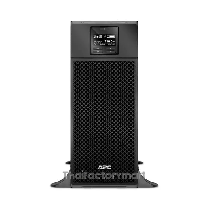 SRT6KXLI , UPS “APC” Smart-UPS SRT 6000VA/6000W รูปที่ 2
