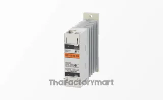 Fuji Electric Solid State Contactor (SSC) SS201-3Z-D3, 20A, single-pole, zero-cross, DC control 5-24V (D3)