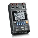 DC Signal Source. DC Voltage and Current Signal Generator and Tester for Routine Maintenance of Standard Devices. รูปที่ 2