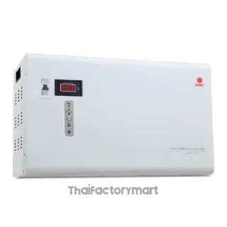 Central Battery Control Unit Cap 12V-40AH x2 2 hrs Backup