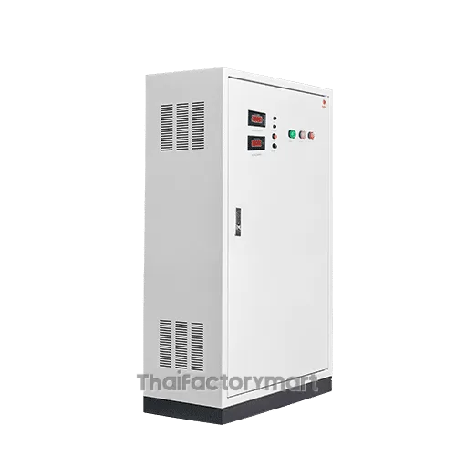 Central Battery Control Unit Cap 12V-150AH 2 hrs Backup รูปที่ 2