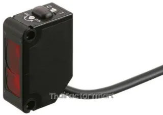 CX-442-P Adjustable Range Reflective Sensor - 20-300 mm Sensing Distance - PNP