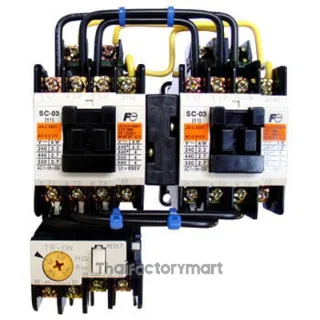 Fuji Electric SW-03RM/3H(4-6A) สินค้าอุตสาหกรรม