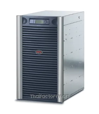 APC Symmetra LX 16kVA Scalable to 16kVA N+1 Rack-mount, 220/230/240V or 380/400/415V
