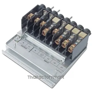 APC Symmetra LX Input/Output wiring tray-230V