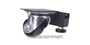 APC Symmetra LX Castor kit- right front, left rear