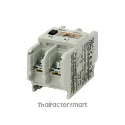 Auxiliary Contact Block for Contactor - 2N.C. - 10A @ 600 VAC. รูปที่ 2