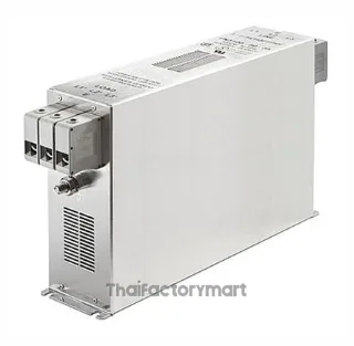 Schaffner FN3100 Series 300A 3 x 520/300 V ac 0 - 60Hz Chassis Mount RFI Filter, with Screw Terminals 3 Phase