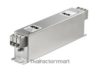 Schaffner FN3268 Series 180A 3 x 520/300 V ac 0 - 60Hz Chassis Mount EMI Filter, with Terminal Block Terminals