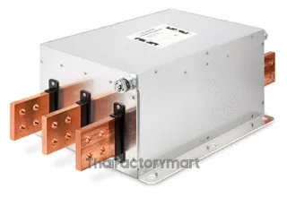 Schaffner FN3359 Series 1.6kA 3 x 690/400 V ac 0 - 60Hz Chassis Mount RFI Filter, with Tab Terminals 3 Phase
