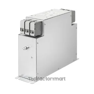 Schaffner FN3287 Series 125A 530/305 V ac 60Hz Power Line Filter, with Screw Terminals 3 Phase