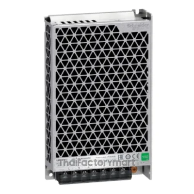 ABL2REM24065K, single phase power supply, 100...240V input, 24V DC output, 156W, 6,5A รูปที่ 2
