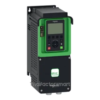 ATV630U40N4 Schneider Electric Altivar Process 630 Variable Speed Drive, 4 kW, 380-480 V 3-phase