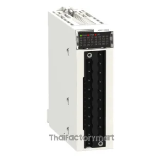 analog output module X80 - 8 outputs