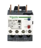 Thermal overload relay, TeSys Deca, 690VAC, 0.1 to 0.16A, 1NO+1NC, class 10A, screw clamp photo 2