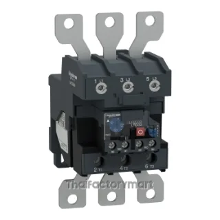 Schneider TeSys D Thermal Overload Relay LRD33676, 95-120A, 1NO+1NC, lugs, for LC1D115-D150