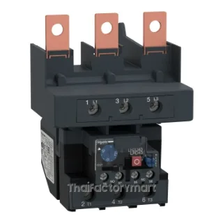 Schneider TeSys D Thermal Overload Relay LRD4365, 80-104A, 1NO+1NC, for LC1 D115A-D150A