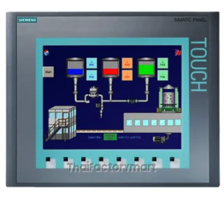 SIMATIC HMI KTP1000 Basic Color PN, Basic Panel, Key/touch operation, 10" TFT
