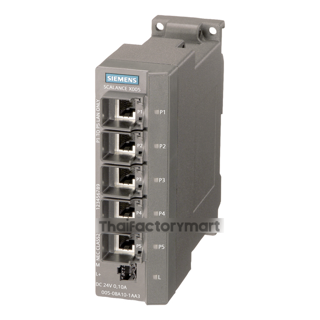 6GK5005-0BA10-1AA3