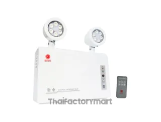 Self-Contained Emergency Light Luminaires model SG606-02