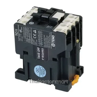TC11A TEND แมกเนติก MAGNETIC 1NO AC1=20