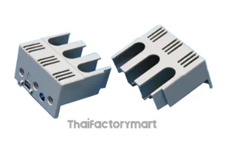 TCL-4SW3ม Terminal cover.large, 3pole, NF/DSN 400AF, 630AF