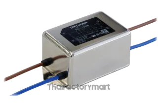NOISE FILTER AC250V 5A AC/DC Metal Case