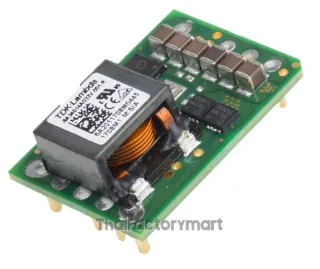 Non-Isolated DC-DC Converter, 3.3 → 24V dc Output, 14A