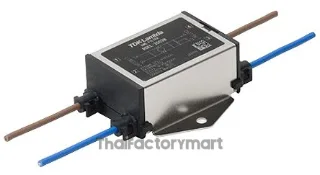 NOISE FILTER AC250V 1A AC/DC (Wire)