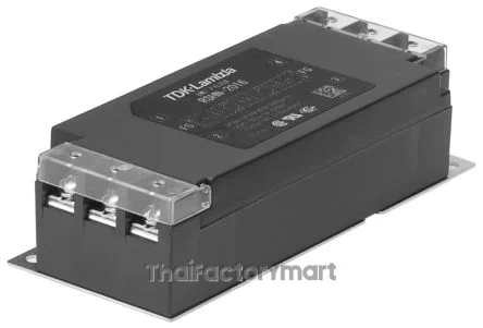 NOISE FILTER AC250V 6A AC/DC LINE FILTER photo 2