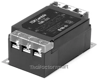 LINE FILTER 250VDC/VAC 20A DIN